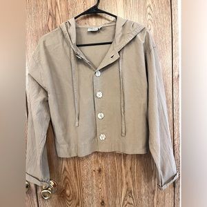 Chico’s Design half jacket